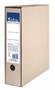 Lever arch file with case, 75 mm, A4, cardboard, VICTORIA OFFICE 